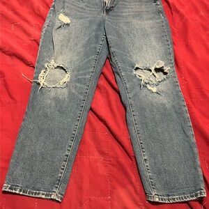 Old Navy Blue Denim Jeans